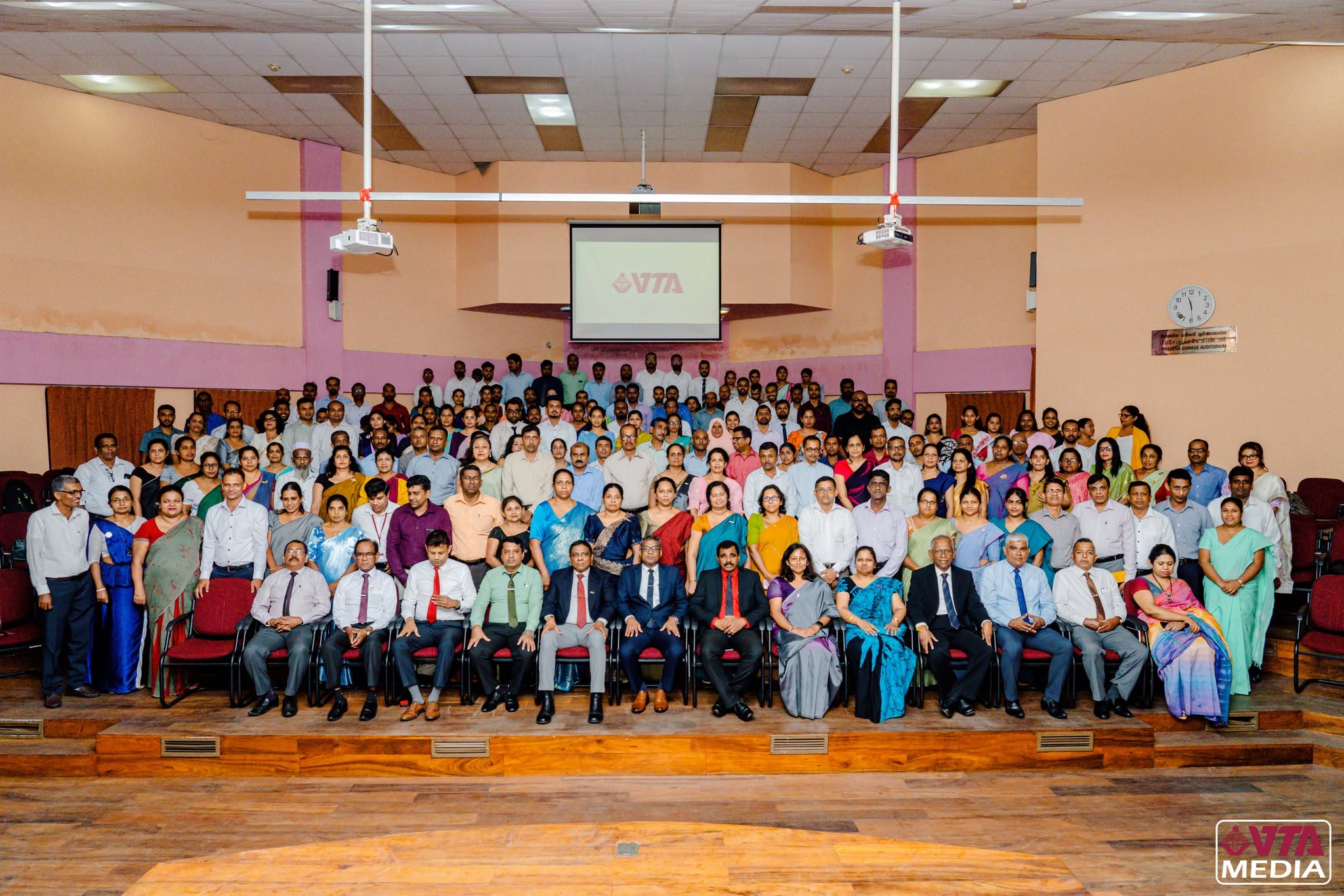 දෙවැනි අදියර යටතේ වෘත්තීය පුහුණු අධිකාරියට නව ස්ථිර පත්වීම් 163ක්